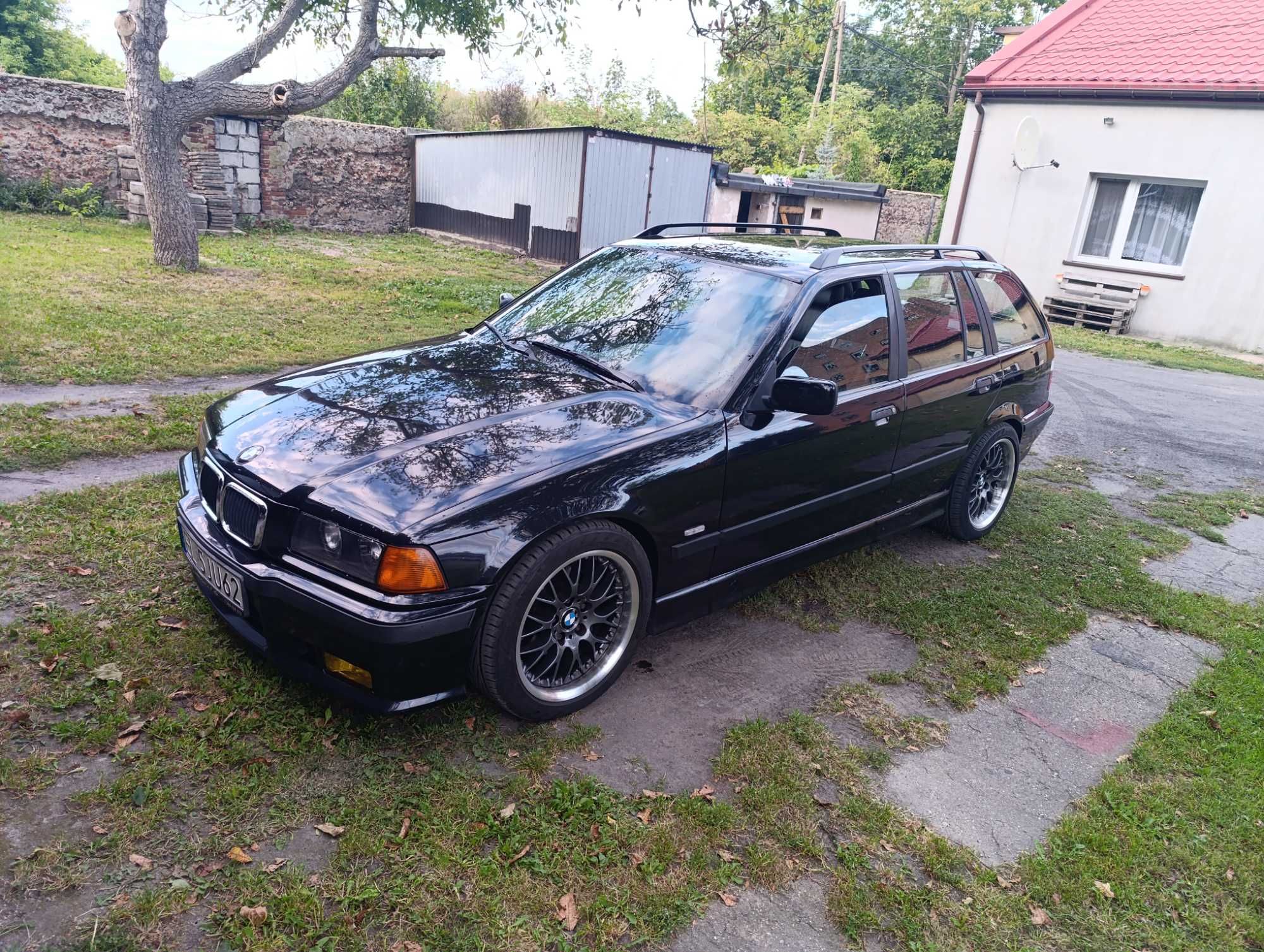 BMW E36 2.8 z LPG