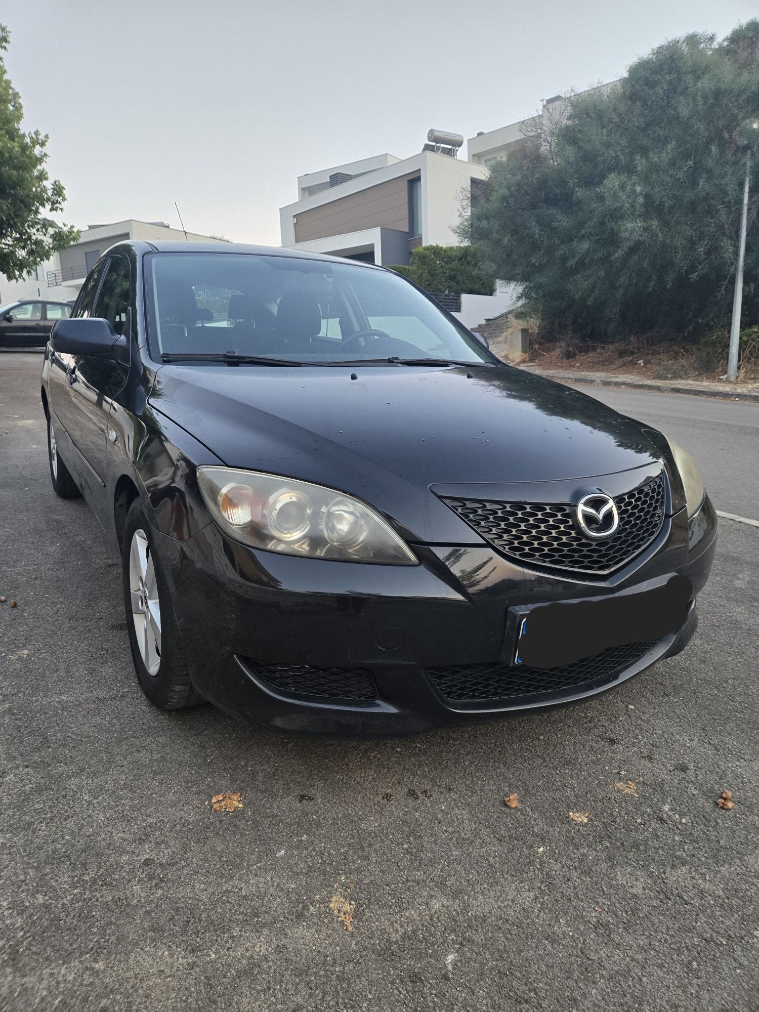 Mazda 3 hatchback