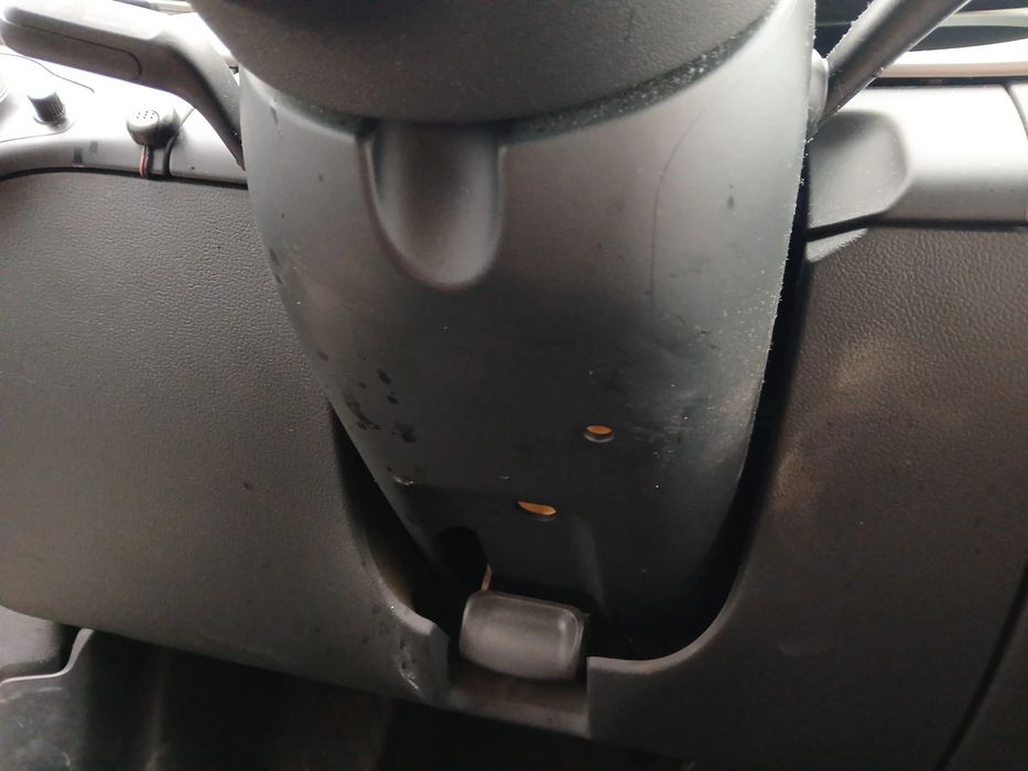 Coluna de direção AUDI A4 Avant (8K5, B8)