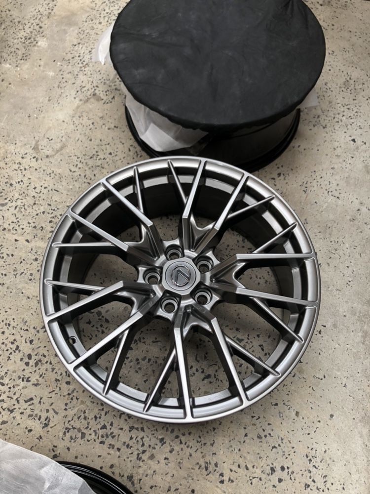 Диски Нові R18/5/114,3 Lexus Is Nx Rx Toyota Camry Rav4 Avalon 19