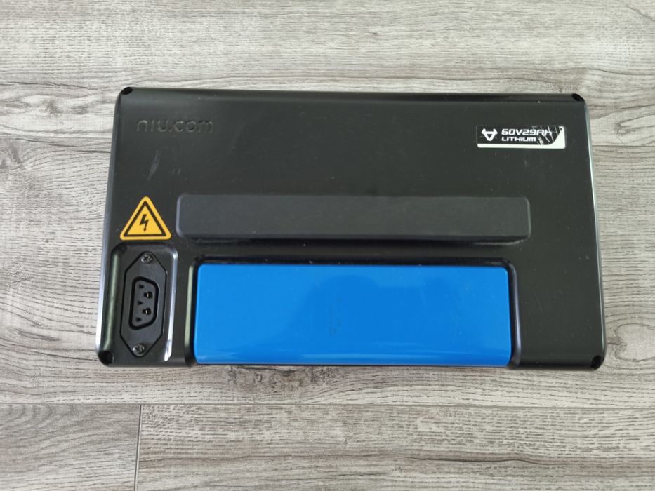 Bateria NIU 60V 29AH LI-ION
