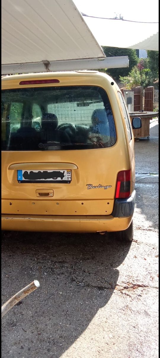 Citroen Berlingo - 5 lugares