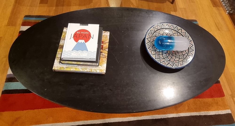 Mesa de centro de sala