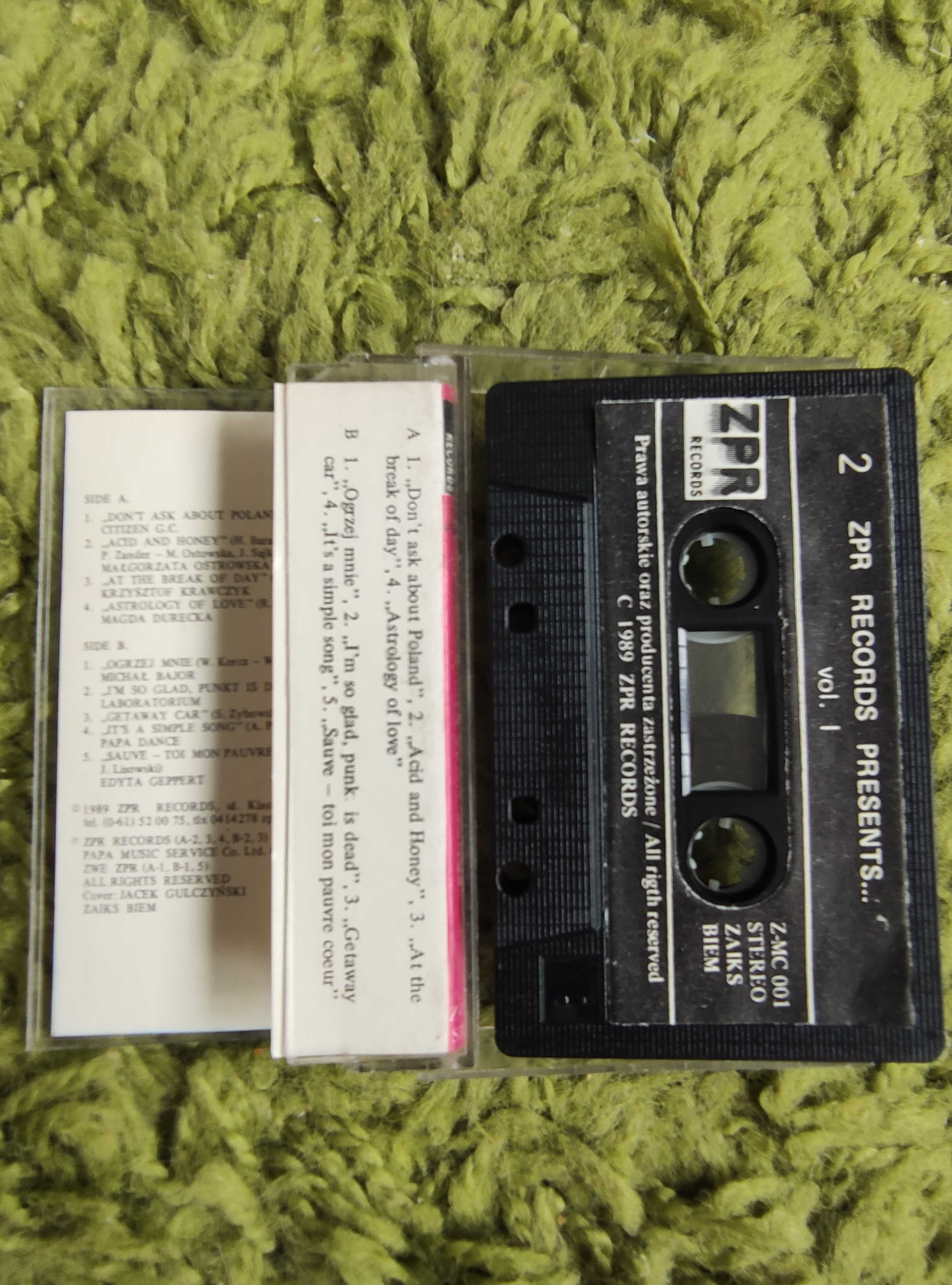 ZPR 1989. Obywatel G.C. Lombard unikat!