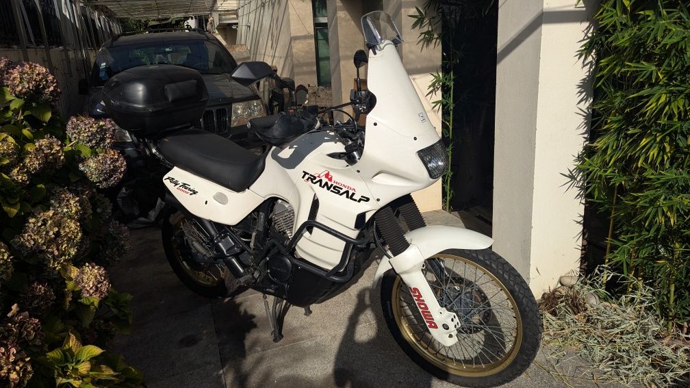 Honda Transalp 600