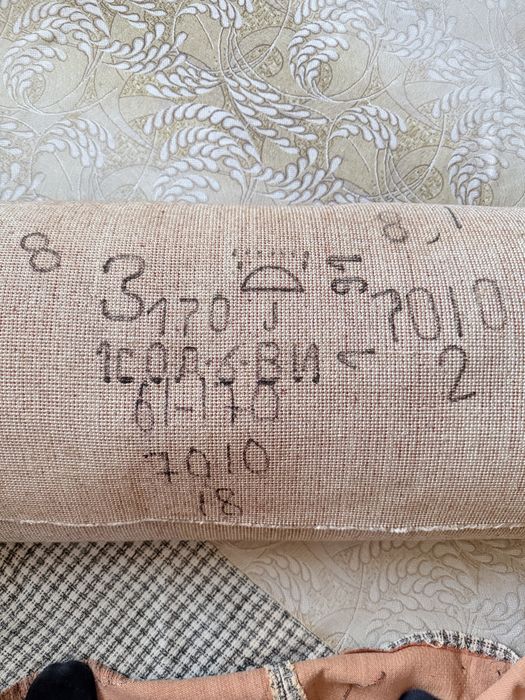 Ковровая дорожка шерсть