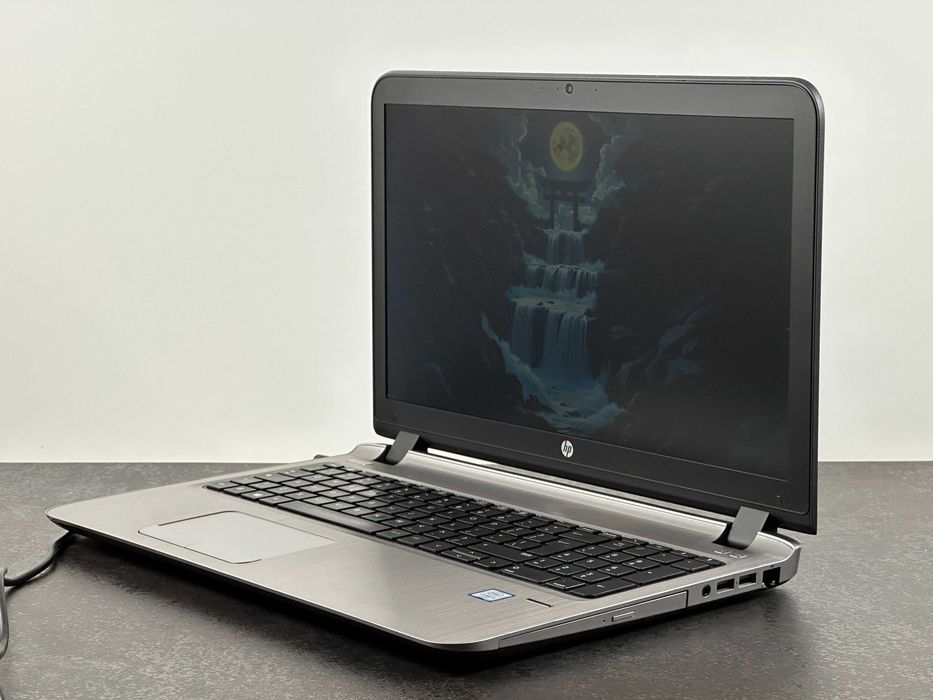 Gotowy na każde wyzwanie HP ProBook 450 G3 i5-6200U 8GB 128GB HD