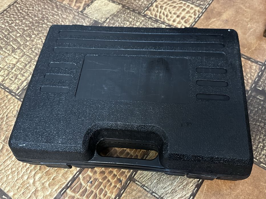 Шуроповерт Win Tech 18в  в кейсі