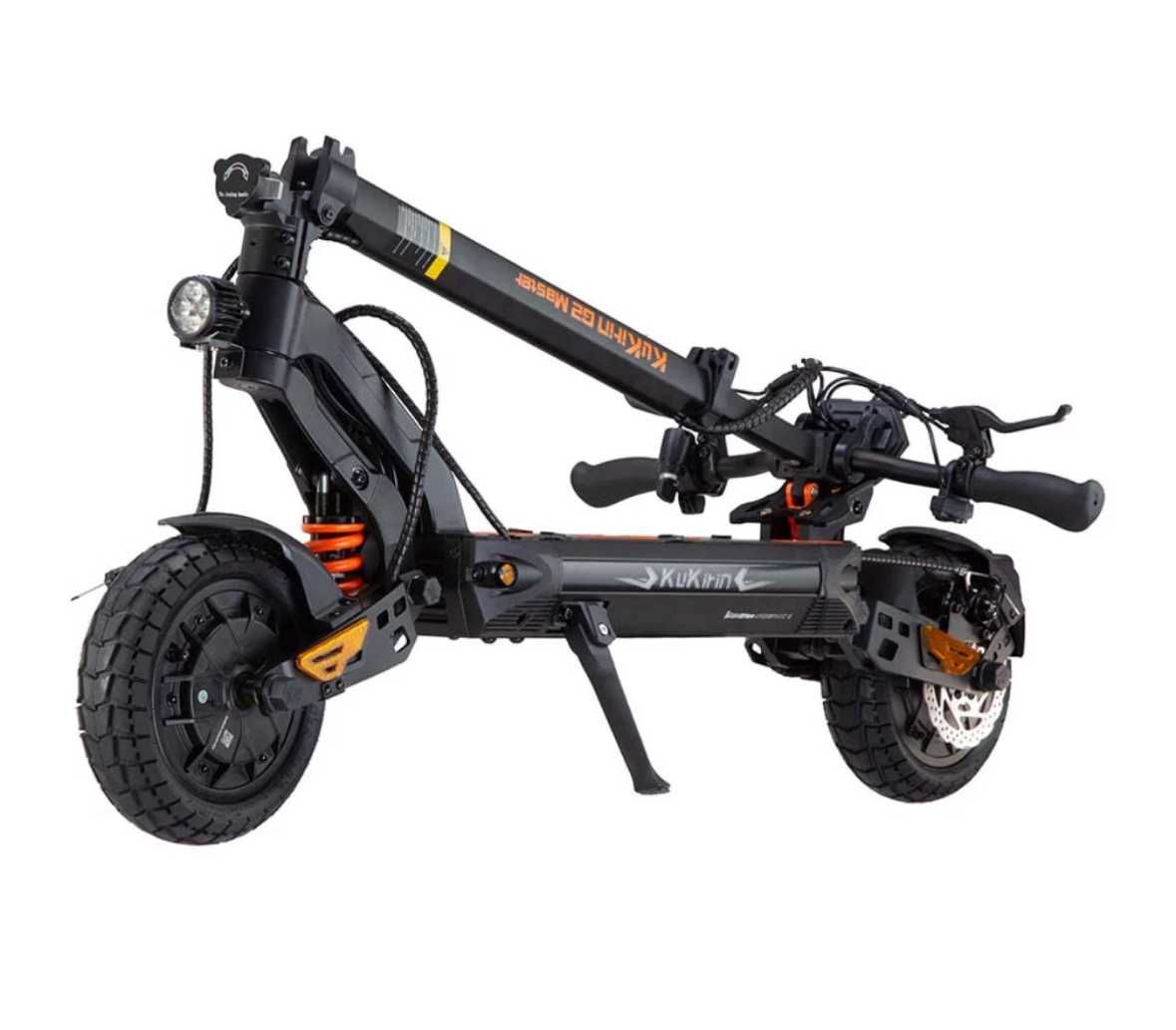 Kukirin g2 master 2025 kukirin nowa z gwarancja hulajnoga elektryczna