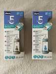 Pack de 2 biberões Chicco