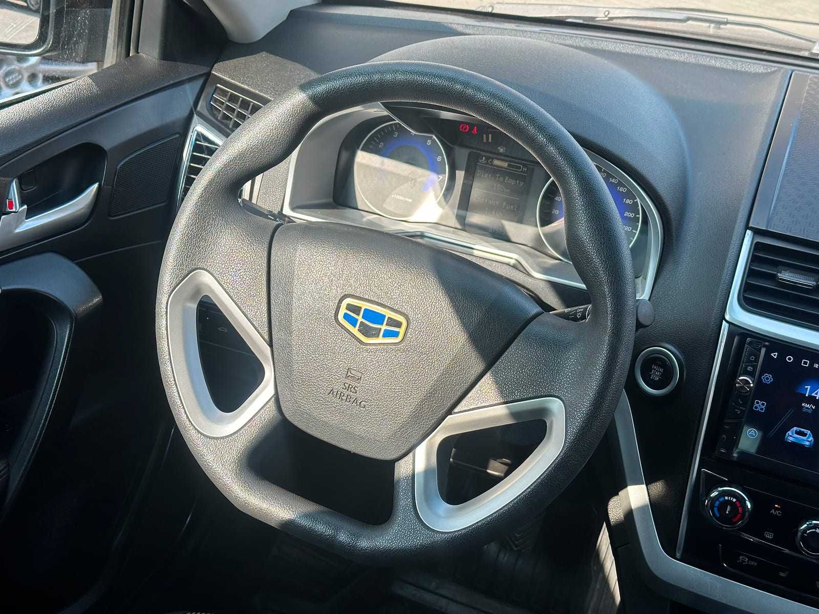 Продам Geely Emgrand 7 2017р. #69823