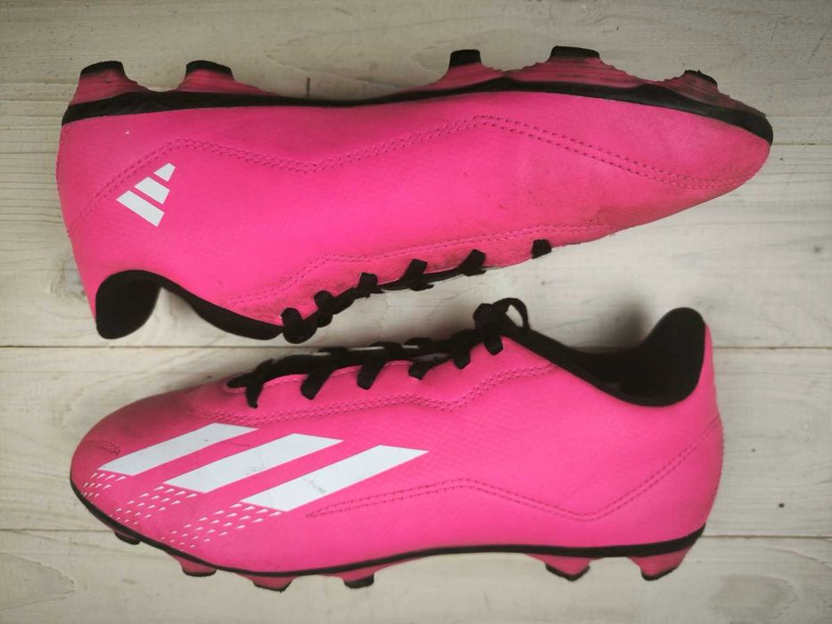 Бутсы Adidas X, размер 36,5 (стелька 23 см) состояние ОТЛИЧНОЕ