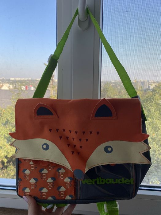 Рюкзак детский Лисёнок