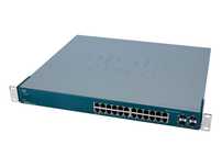 Switch Cisco ESW-540 24 Portas PoE + 2x Transceptor SFP