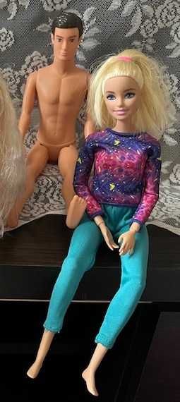Куклы Barbie разные