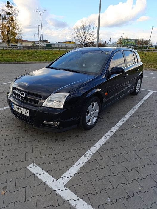 Opel SIGNUM 2003