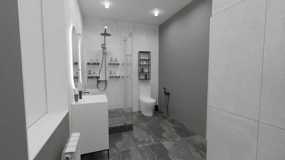 Kompleksowe prace wykończeniowe