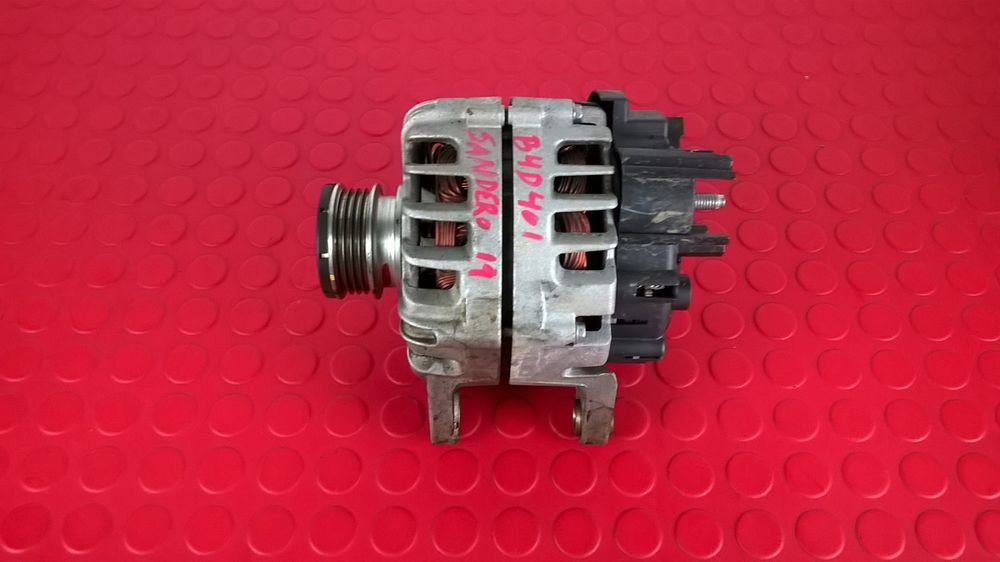 Alternador-B [Dacia Sandero II]