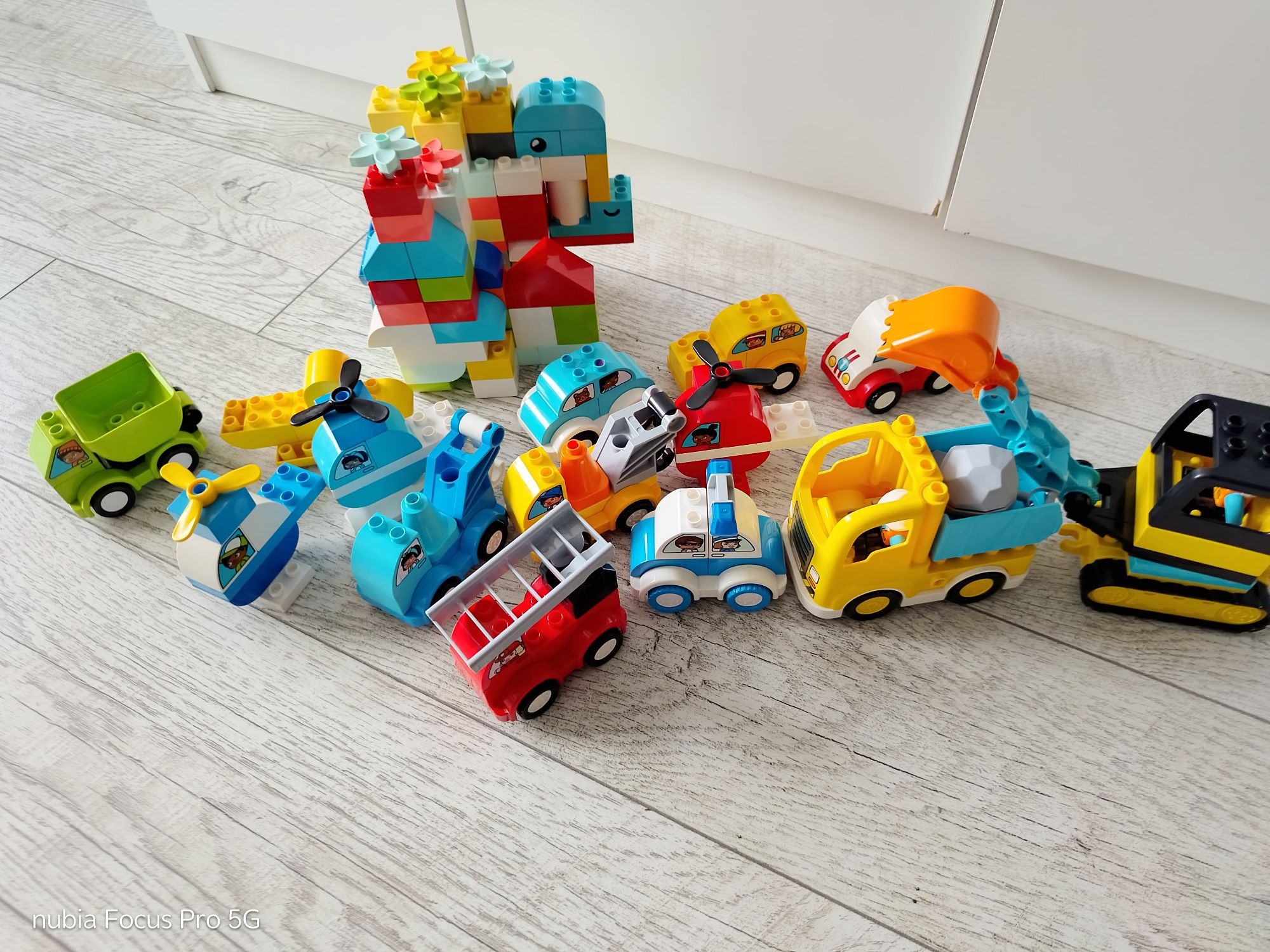 Klocki Lego Duplo