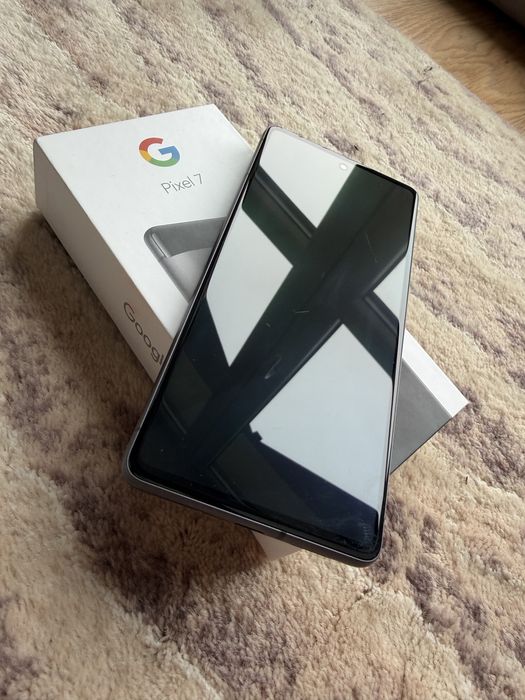 Smartfon Google Pixel 7