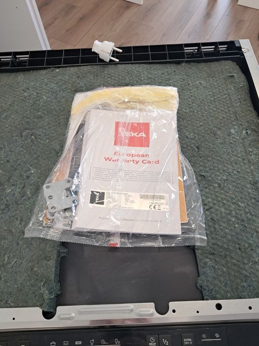 Maquina Louça encastrável Teka - NOVA