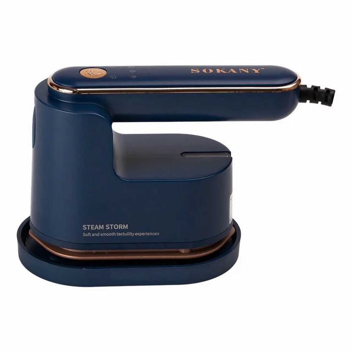 ХИТ! Отпариватель Sokany, Ручной паровой утюг, Вертикальная глажка