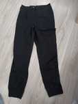 Czarne Joggery damskie