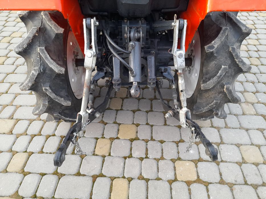 Трактор японський Kubota Aste A14 4х4 Кубота