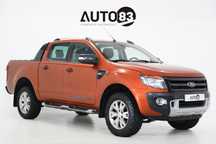 Ford Ranger 3.2 TDCi CD Wildtrak 4WD