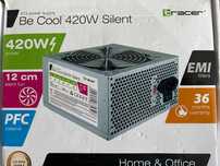 Zasilacz Be Cool 420W Silent