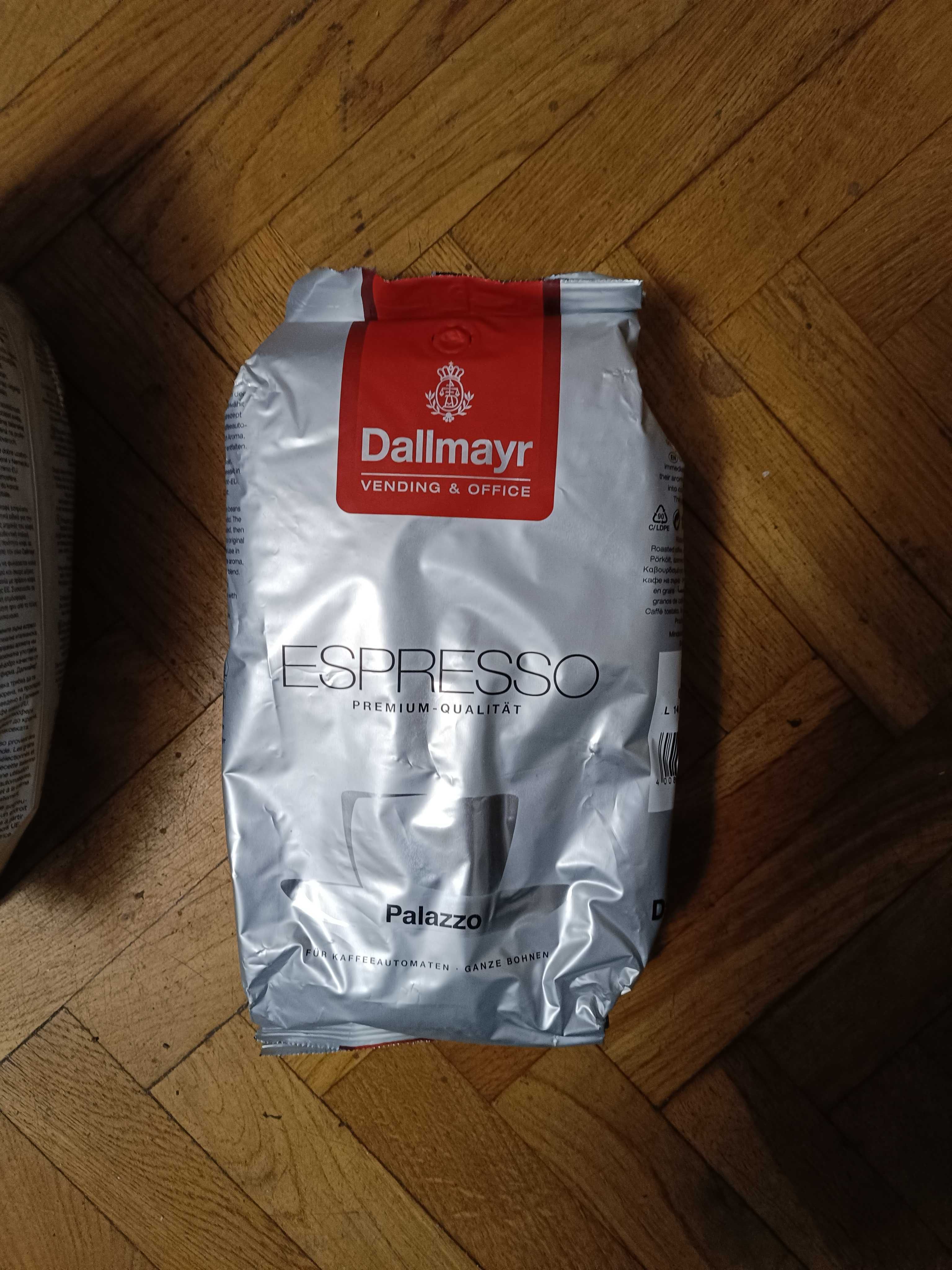 Kawa ziarnista Dallmayr 1 kg