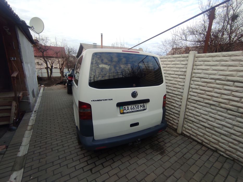 Продам volkswagen Т5 Фольксваген