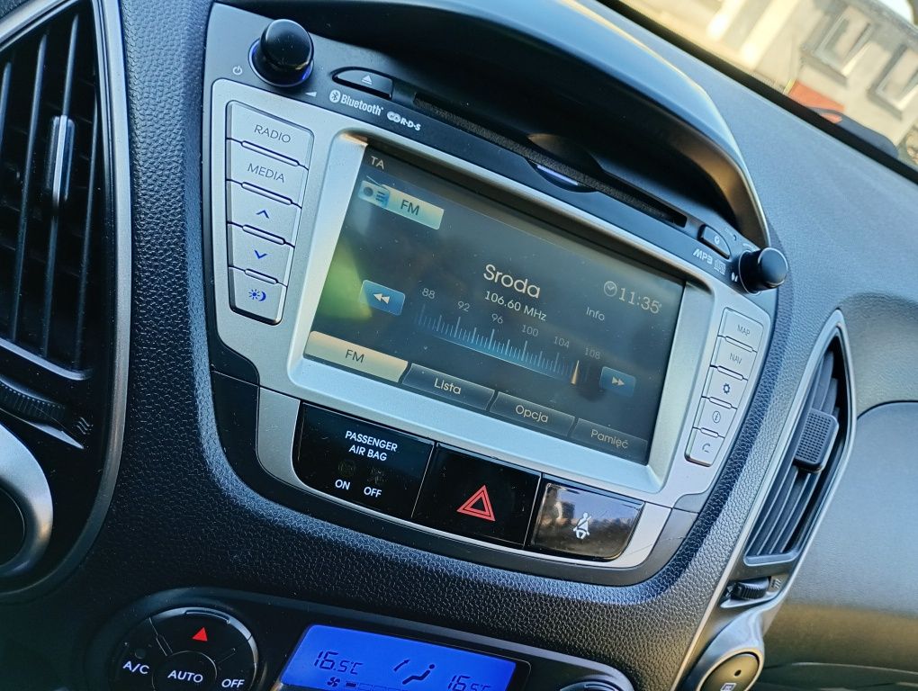 Sprzedam Hyundai ix35 lpg 2010r