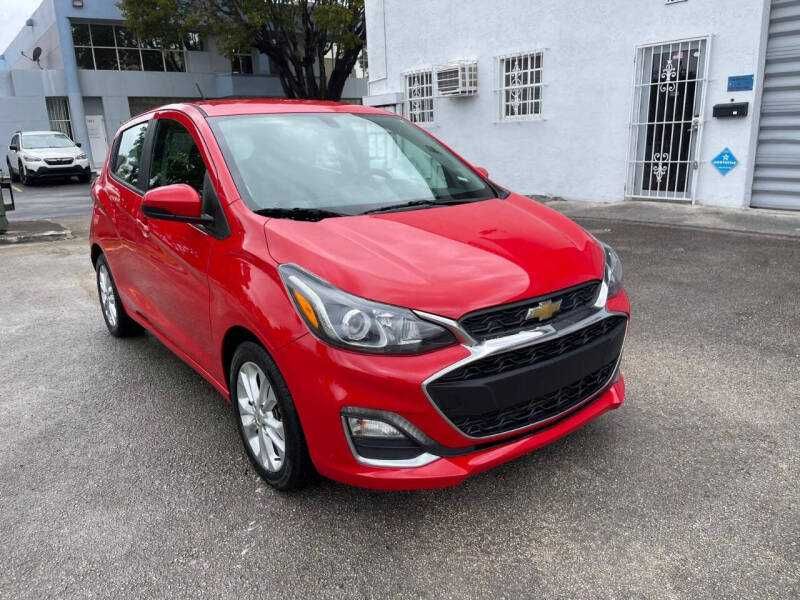 2021 Chevrolet Spark
