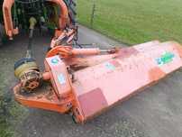 Mulczer kosiarka bijakowa agrimaster 250