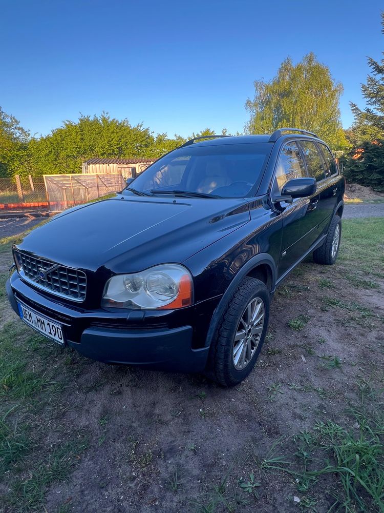 Volvo xc90, 2.4, 2006