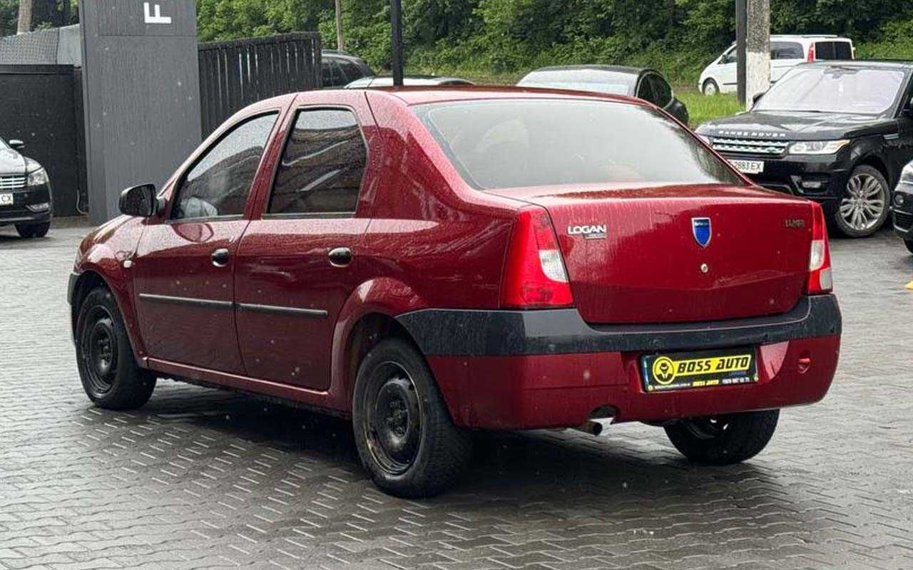 Dacia Logan 2006