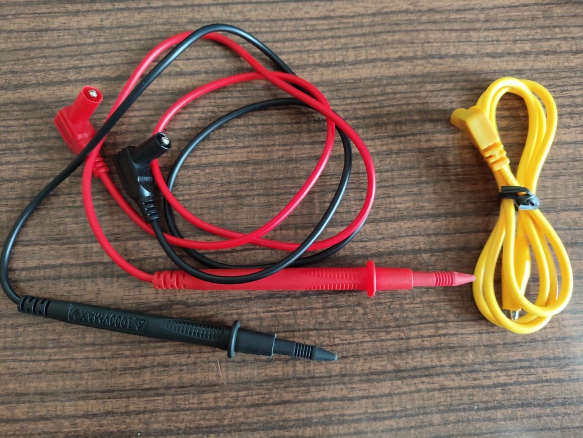 Мультиметр токовые клещи DT3266A
