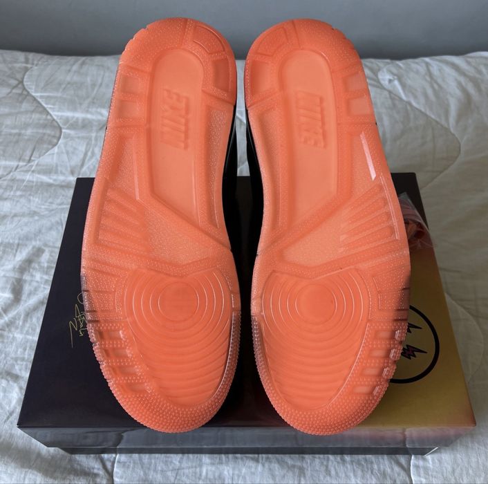 Jordan 3 Balvin Rio - rozmiar 44