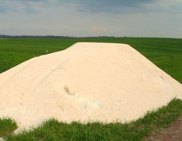 Wapno nawozowe rolnicze