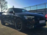 Audi e-tron S Sportback quattro Prestige 2023