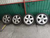Koła 5x100 r16 VW