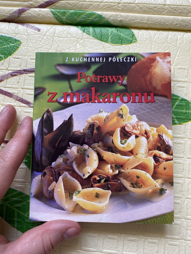 Potrawy z makaronu