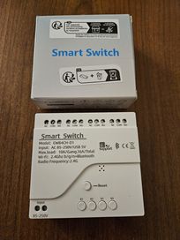 Przekaźnik 4 kanały wifi 220 V 4CH wifi RF Smart Switch