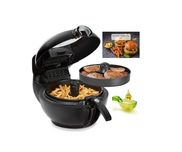 аерогриль Фритюрниця 2-в-1 Tefal ActiFry Genius XL YV9708 | 1500 Вт