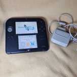 Nintendo 2ds + ladowarka