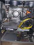 i5 8600k + Gigabyte Z370 + 16GB RAM + SilentiumPC 550W