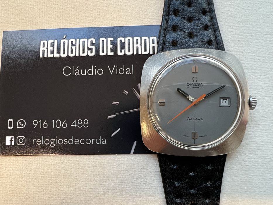 Relógio Omega Geneve cal.565