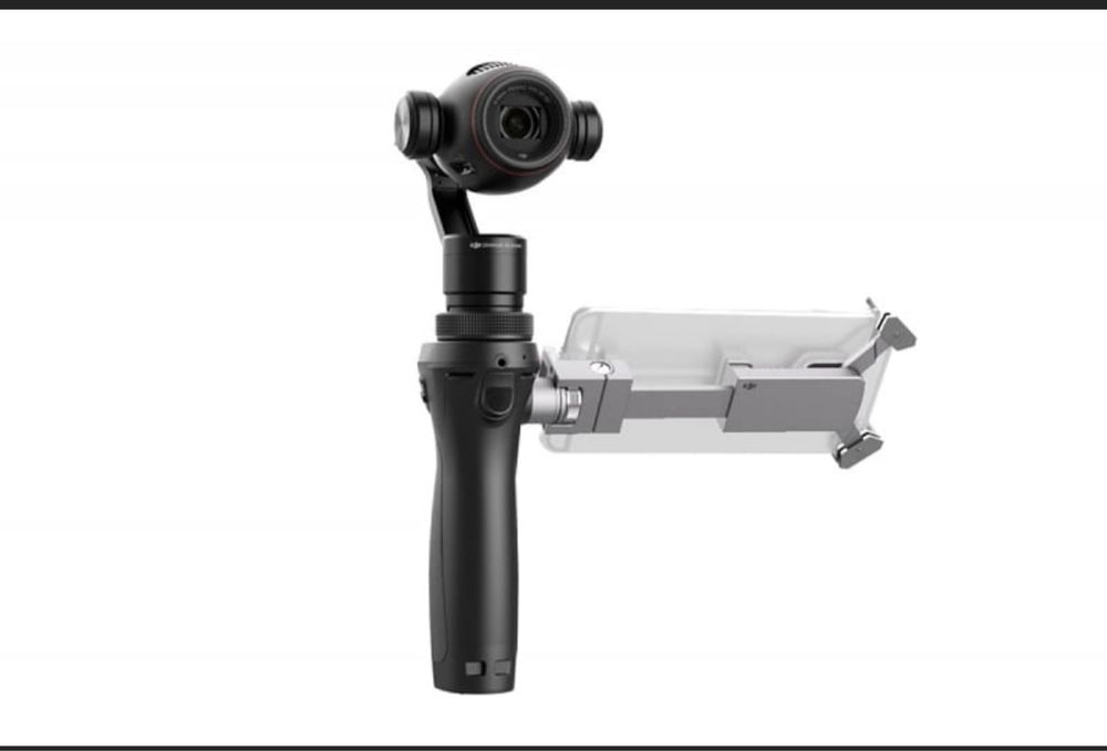 4K DJI Osmo X3 - with defects