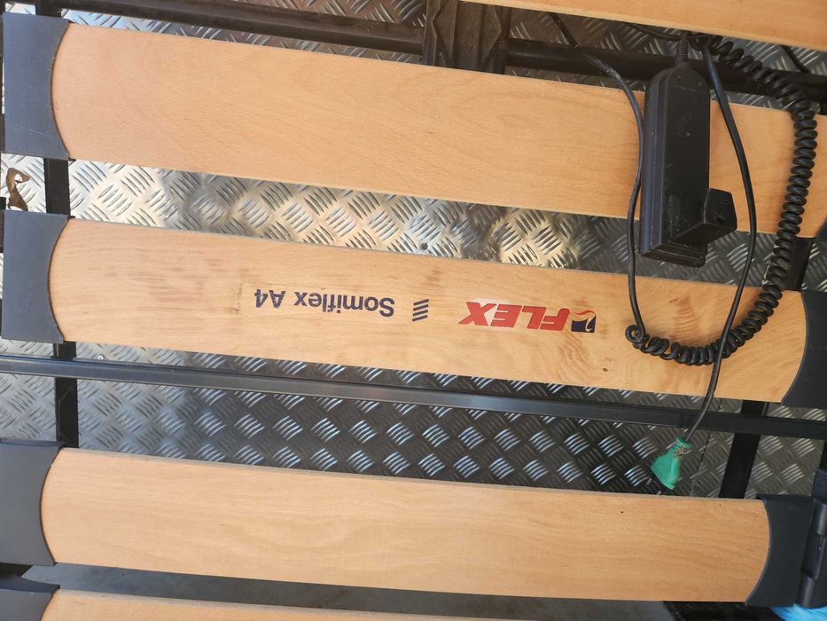 Estrado de cama articulado